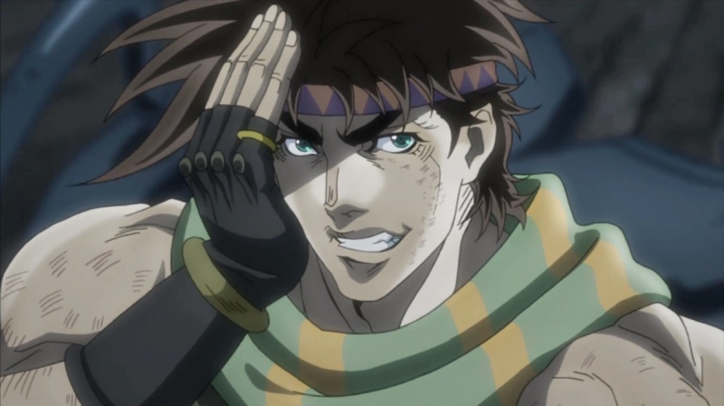 Joseph Joestar - AI Character on RolePlai