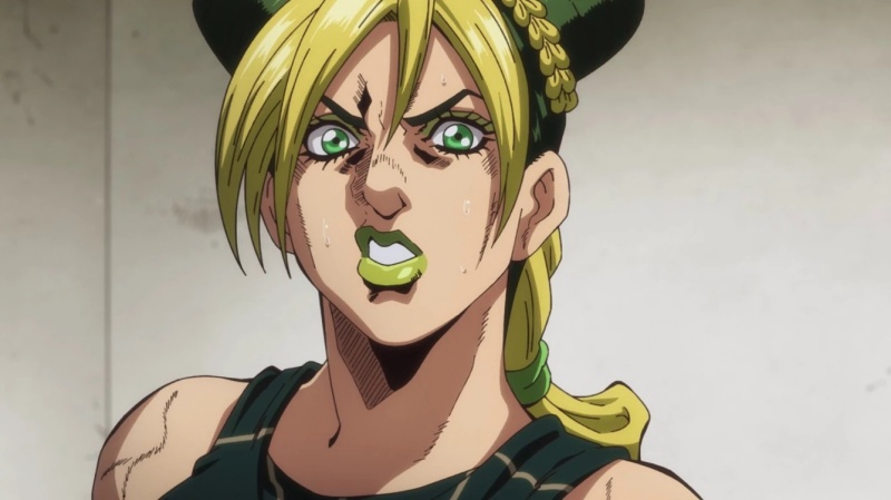 Jolyne Cujoh - AI Character on RolePlai