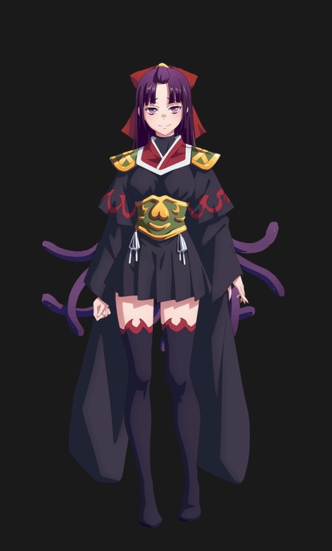 Shikoku - AI Character on RolePlai