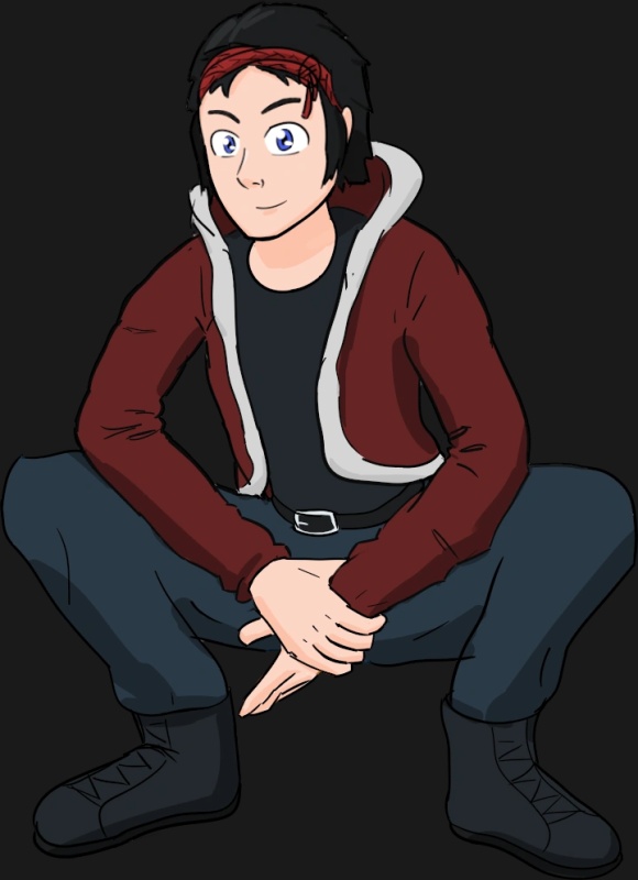 Kreed Knotts - AI Character on RolePlai