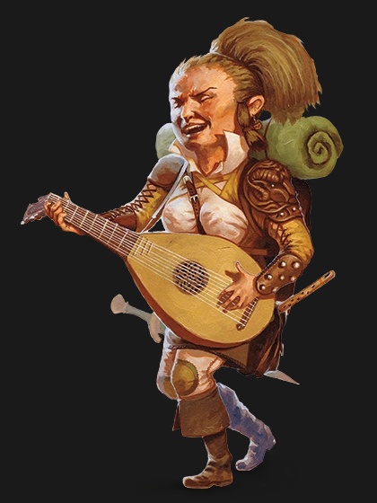 Halfling - AI Character on RolePlai