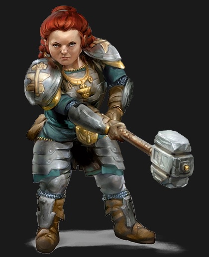 Dwarf - AI Character on RolePlai