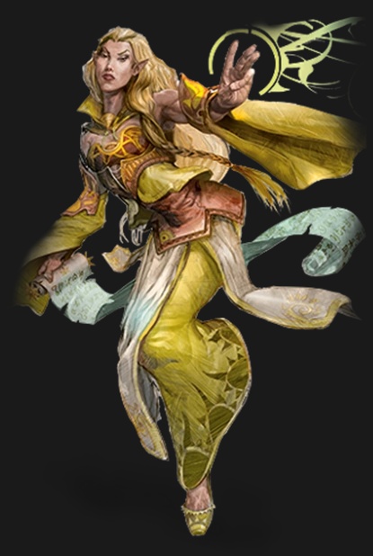 Elf - AI Character on RolePlai
