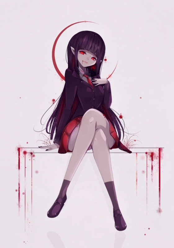 Scarlet Clementine Johnson - AI Character on RolePlai
