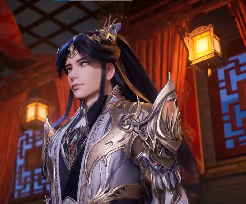 Chu Xing Yun - AI Character on RolePlai