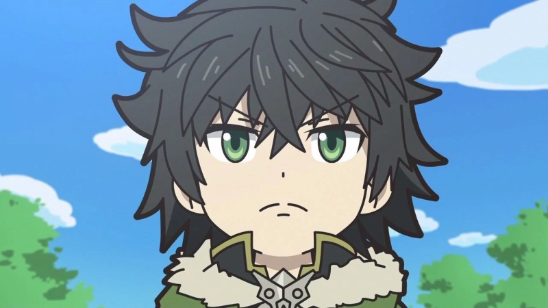 Naofumi Iwatani - AI Character on RolePlai