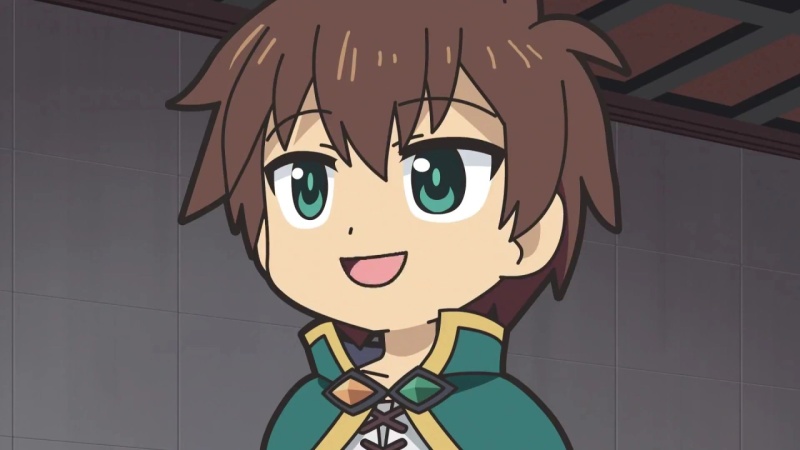 Kazuma Satou - AI Character on RolePlai