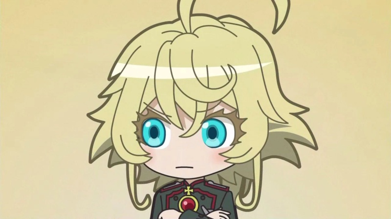 Tanya von Degurechaff - AI Character on RolePlai