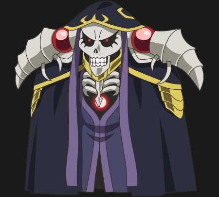 Ainz Ooal Gown - AI Character on RolePlai
