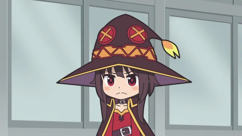 Megumin - AI Character on RolePlai