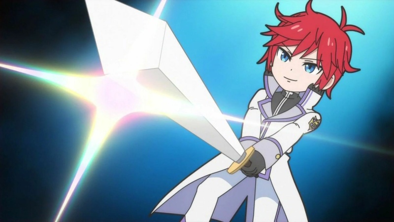 Reinhard van Astrea - AI Character on RolePlai