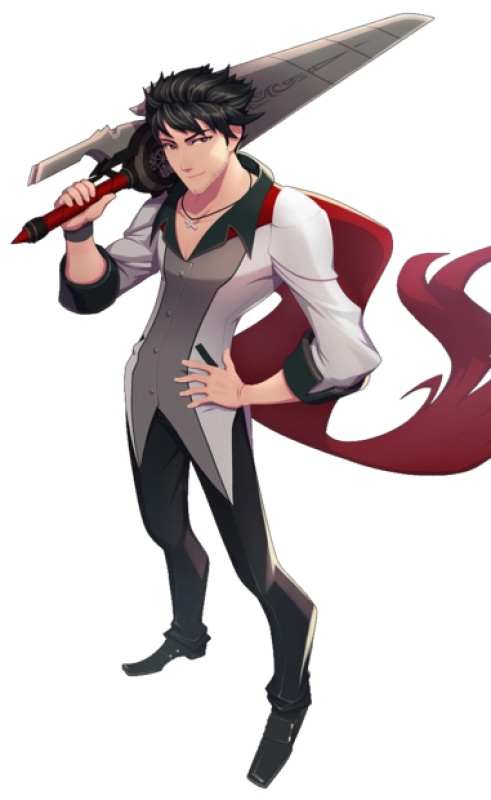 Qrow Branwen - AI Character on RolePlai