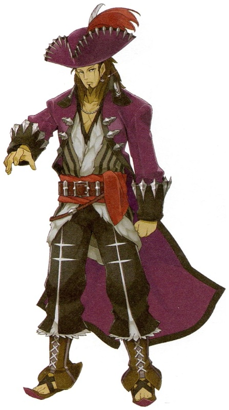 Van Aifread - AI Character on RolePlai