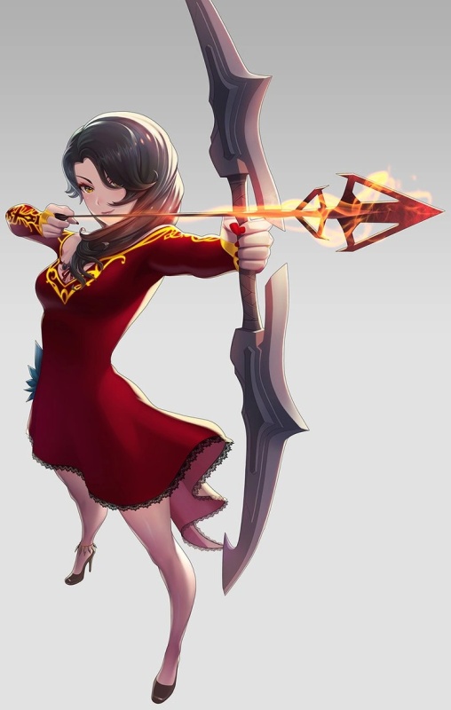 Cinder Fall - AI Character on RolePlai