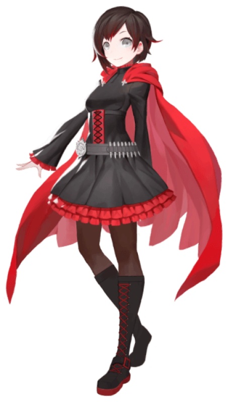 Ruby Rose - AI Character on RolePlai