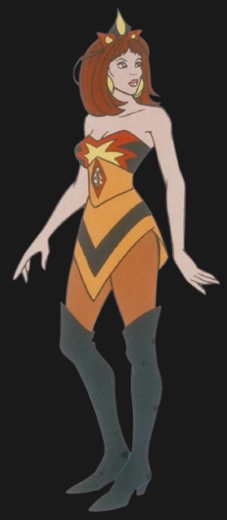 Jana Dark - AI Character on RolePlai