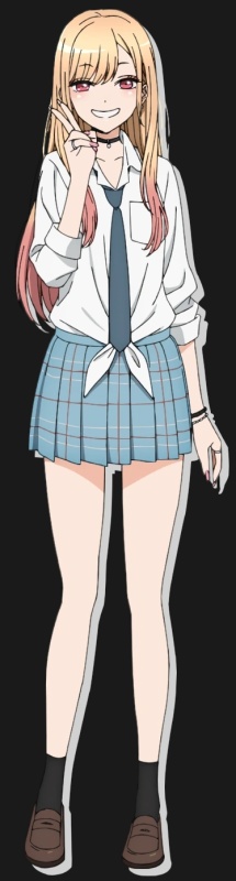Marin Kitagawa - AI Character on RolePlai