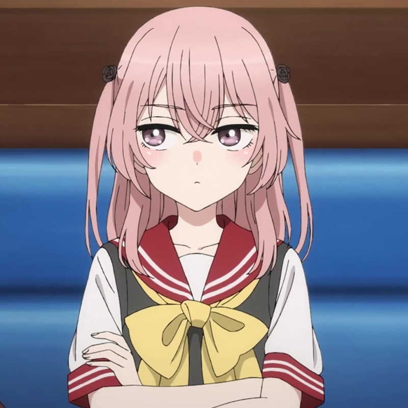 Sajuna Inui - AI Character on RolePlai