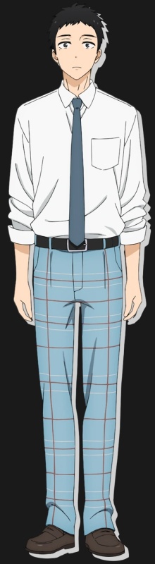 Wakana Gojo - AI Character on RolePlai