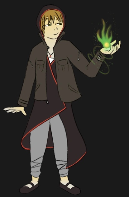 Kiono - AI Character on RolePlai