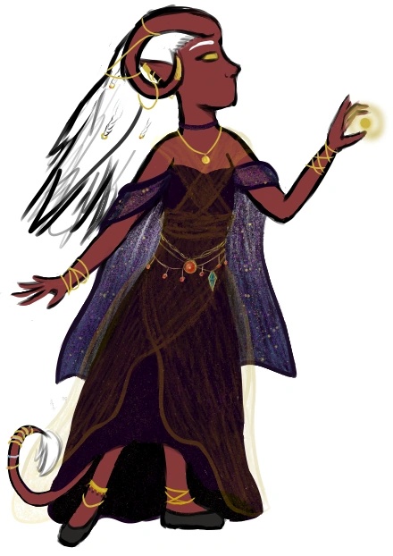 Belxari - AI Character on RolePlai