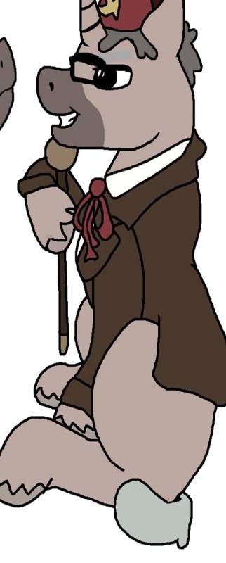 Stan Pines - AI Character on RolePlai