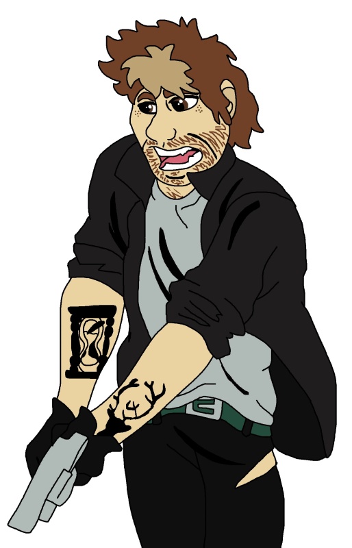 Brendan Constantine - AI Character on RolePlai