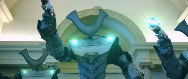 Synthoids - AI Character on RolePlai