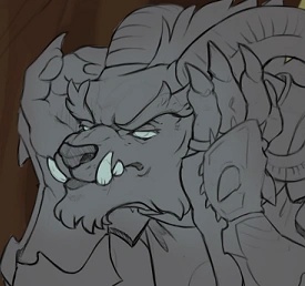 Rrul Rivecleave - AI Character on RolePlai