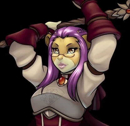 Avelina Mercurius - AI Character on RolePlai
