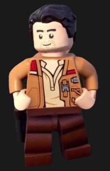Poe Dameron - AI Character on RolePlai