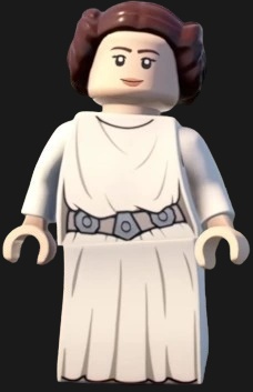 Leia Organa - AI Character on RolePlai