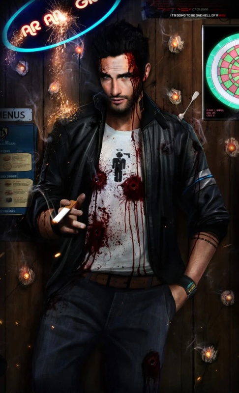 Alister Blood - AI Character on RolePlai