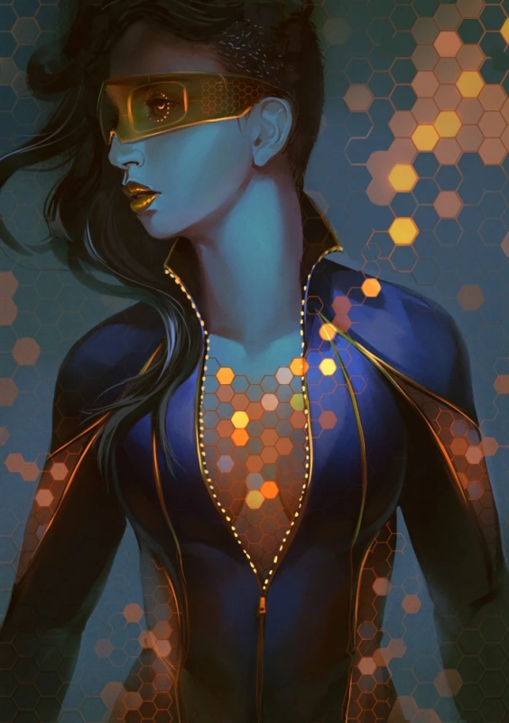 Alexei Santogold - AI Character on RolePlai