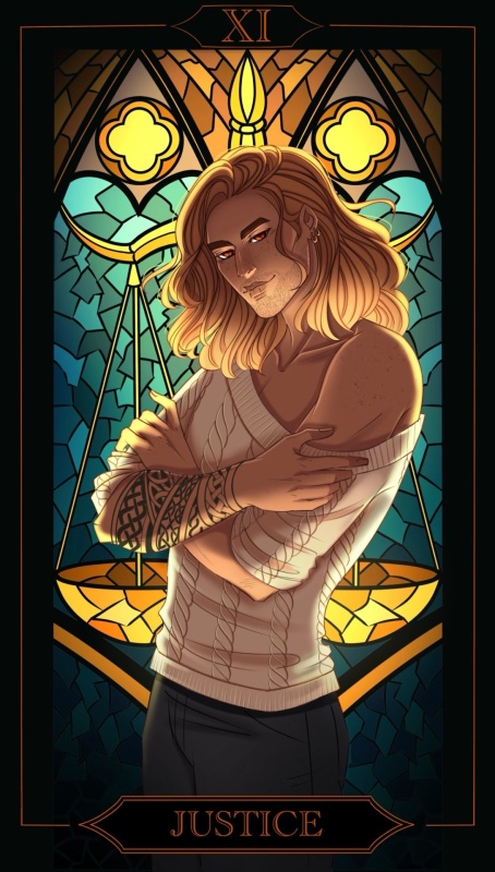 Addam Saint Nicholas - AI Character on RolePlai