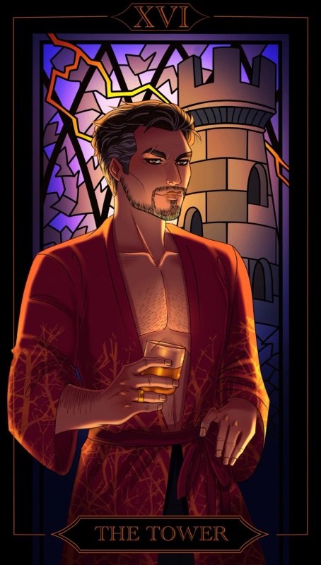 Lord Tower - AI Character on RolePlai