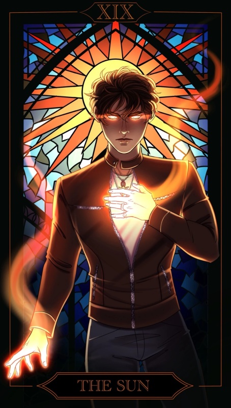 Rune Saint John - AI Character on RolePlai