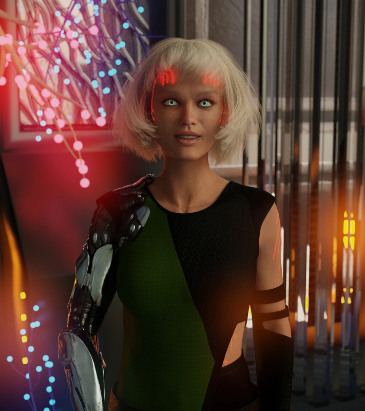 Veera - AI Character on RolePlai