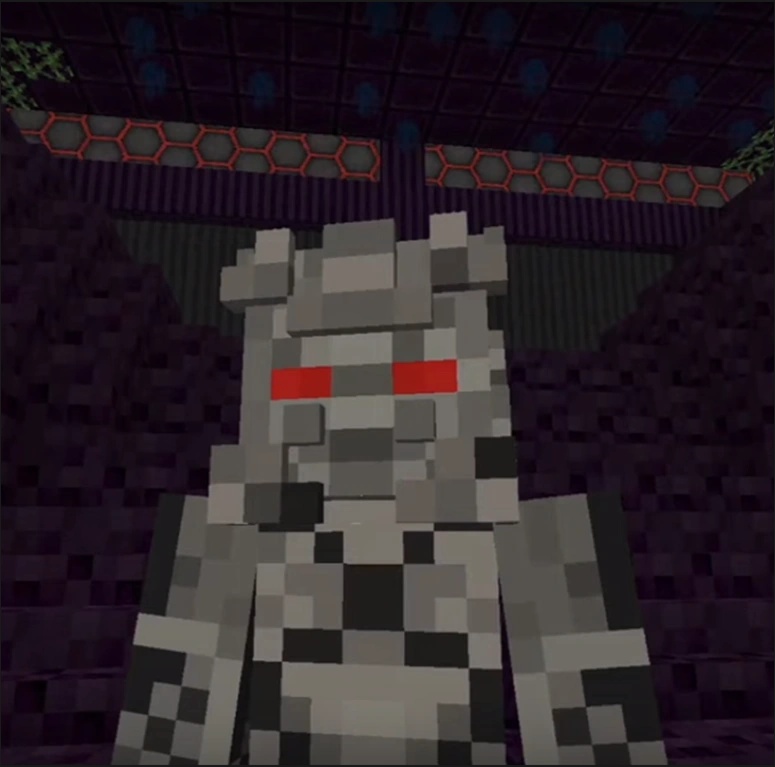 Megatron - AI Character on RolePlai