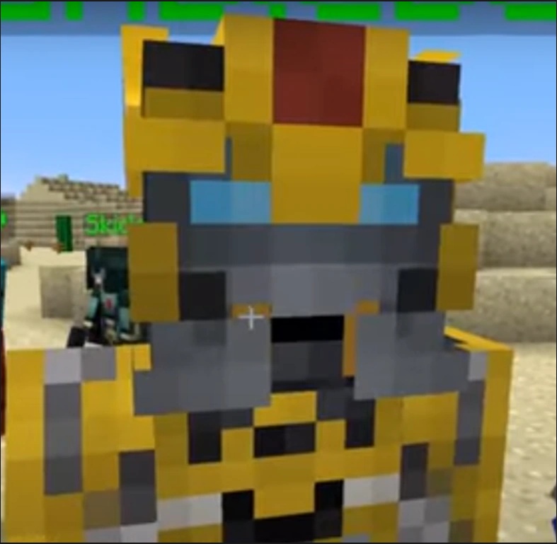 Bumblebee - AI Character on RolePlai