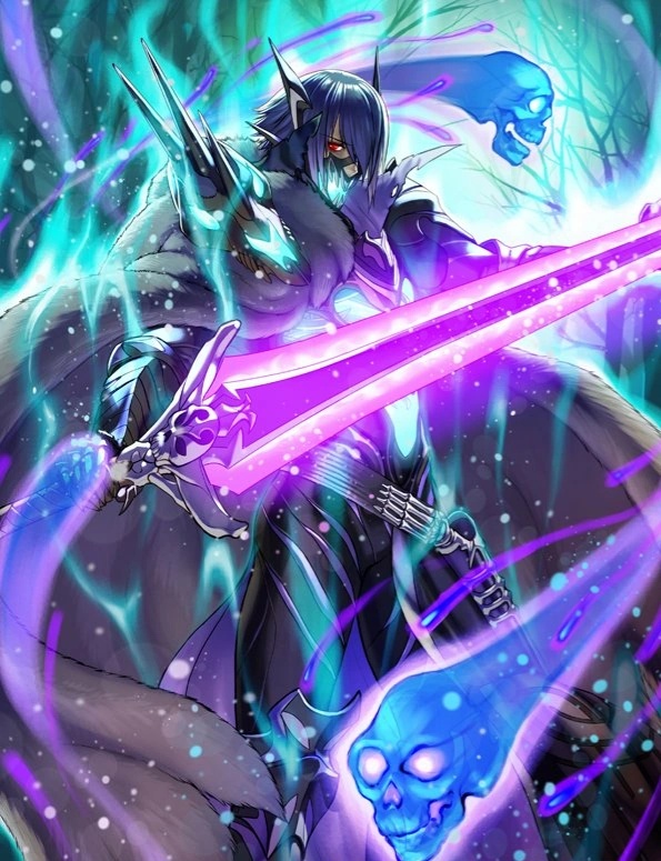 Inuzuriaru - AI Character on RolePlai