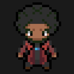 Masego Yaw Kabwegyere - AI Character on RolePlai
