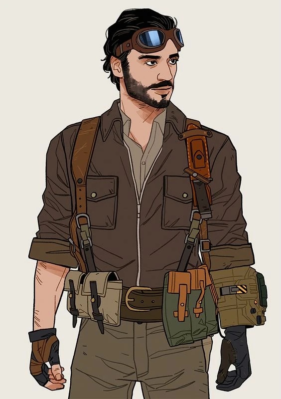 Santiago Alejandro - AI Character on RolePlai