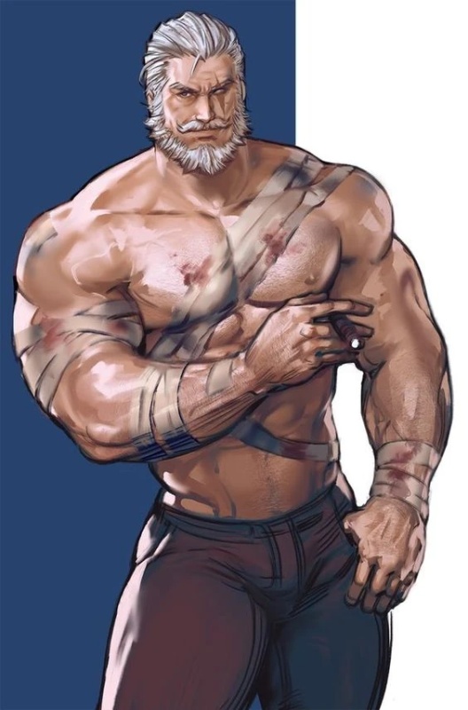 Greg McDuff - AI Character on RolePlai