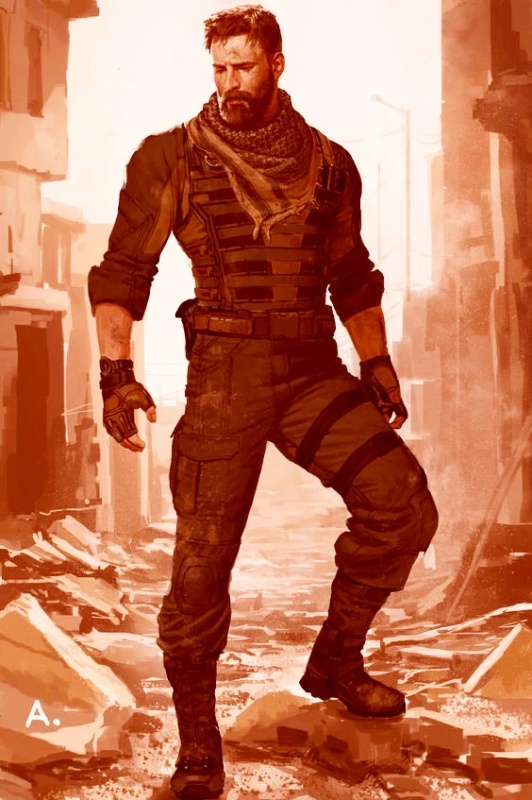 Eric Connelly - AI Character on RolePlai