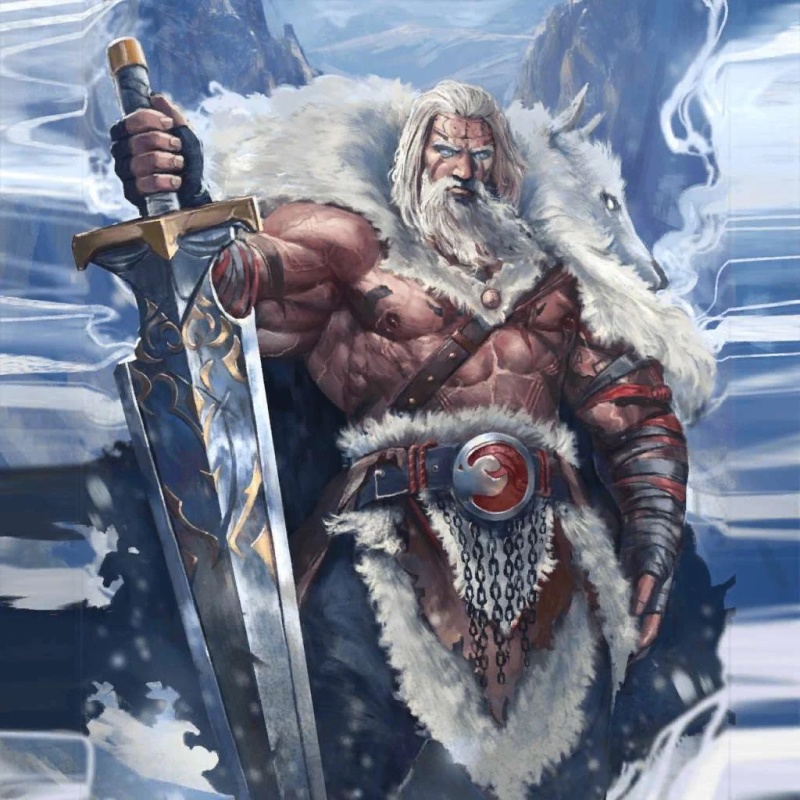 Tyr - AI Character on RolePlai