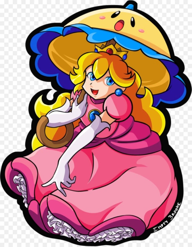 Princess Peach - AI Character on RolePlai