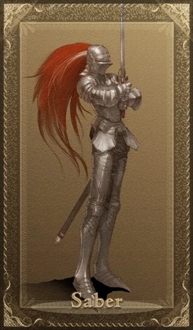 Saber - AI Character on RolePlai