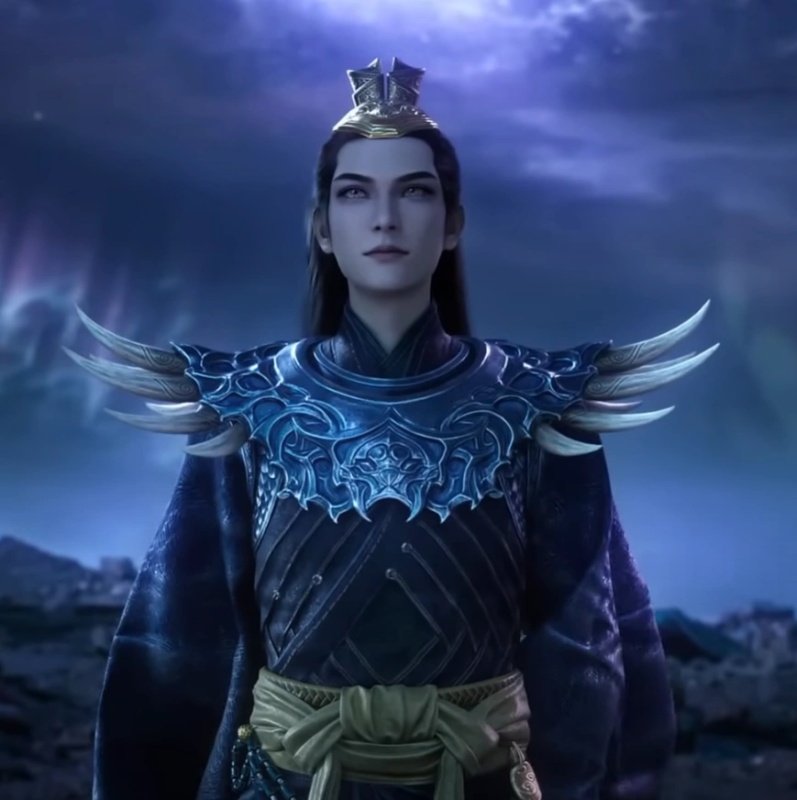 Feng Xi - AI Character on RolePlai