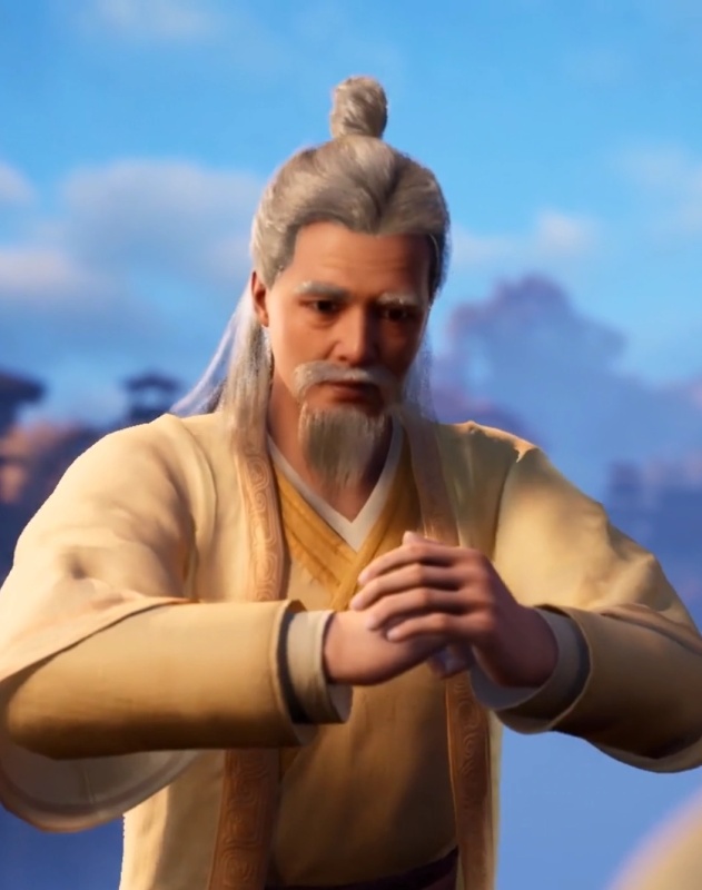Xiang Zhili - AI Character on RolePlai